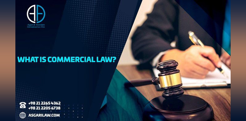 what is commercial law?