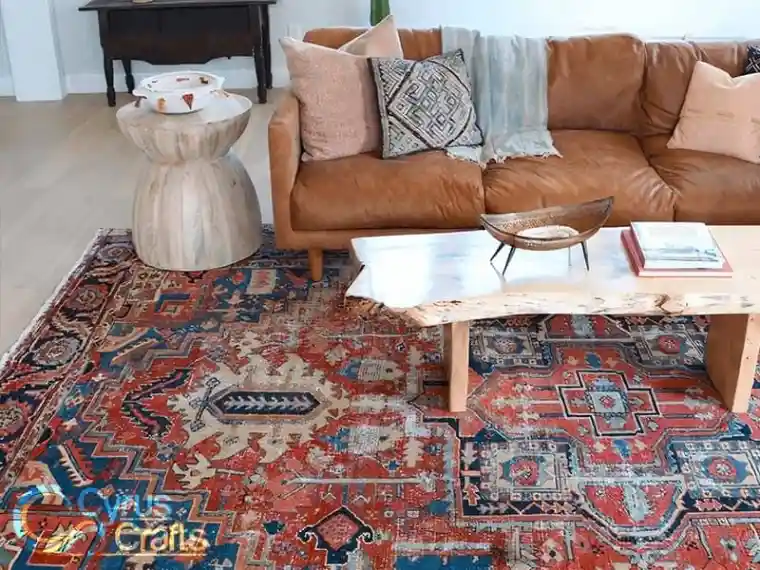 persian in house decoration