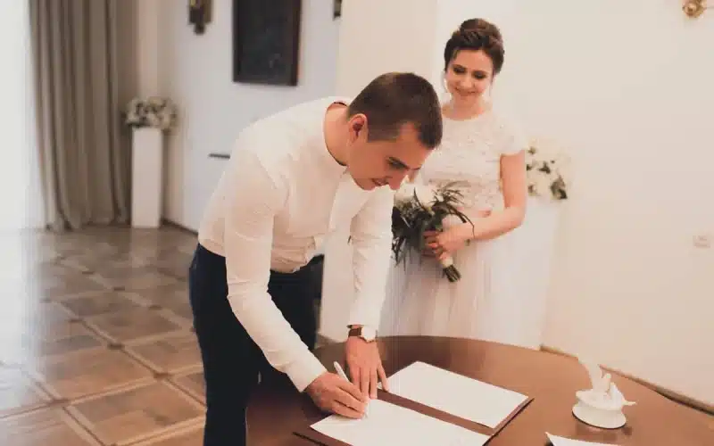Find your wedding planner in Georgia