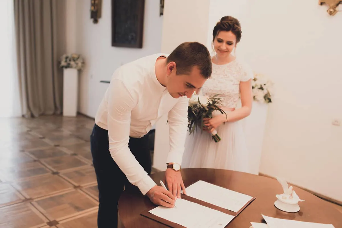 Find your wedding planner in Georgia