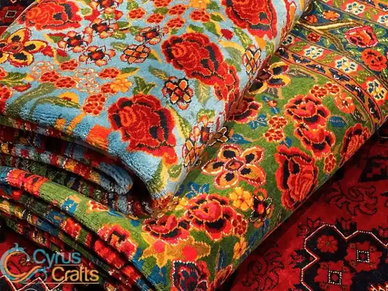 persian handmade rugs