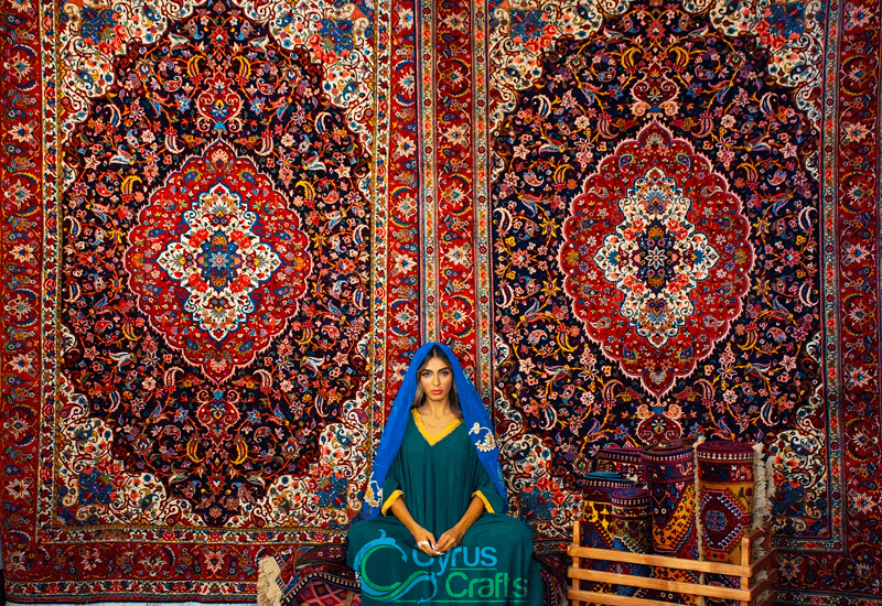 Persian Rug and Carpets