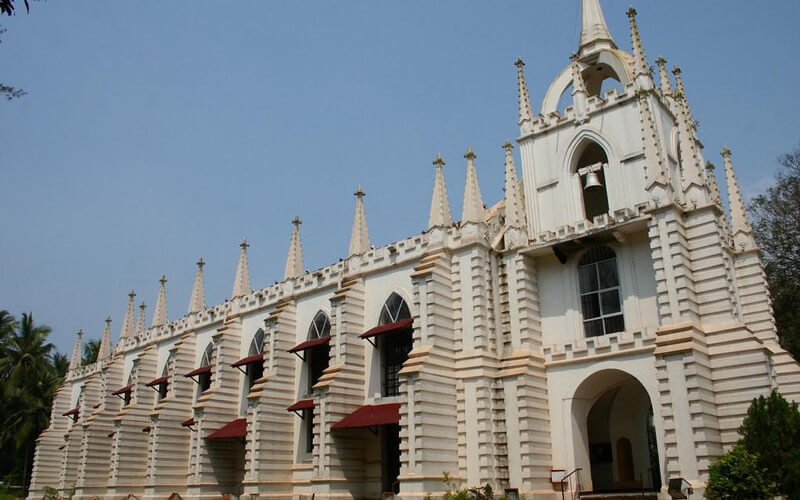 Churches & Old Goa