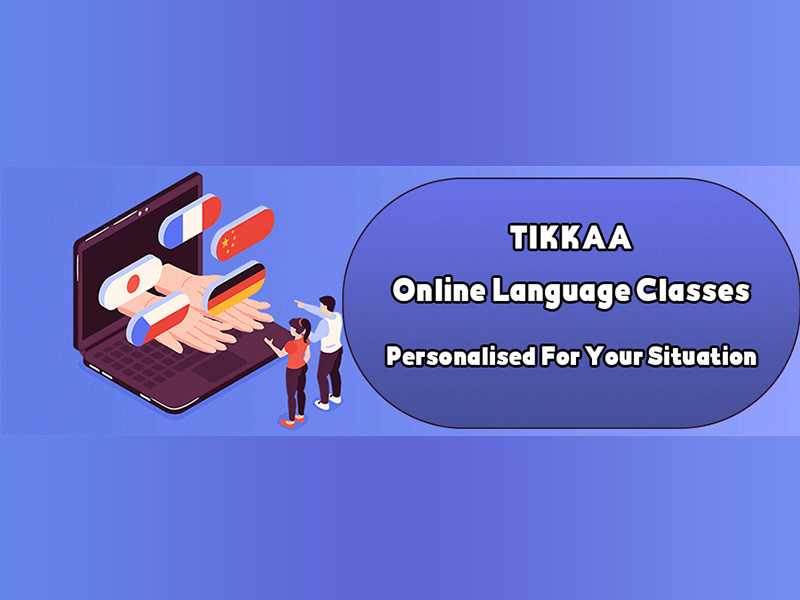 Tikkaa Online Language Platform Offers Personalized Classes