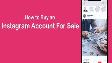 How to Buy Instagram Account for Sale