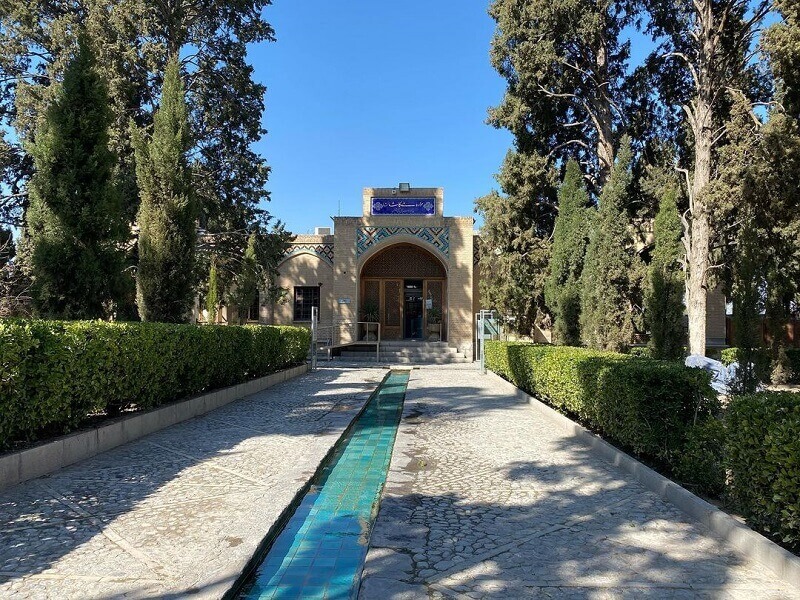 Kashan National Museum Textile Section