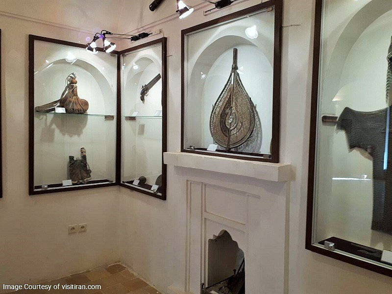 Abarkuh Museum of Anthropology in Solat House