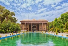 Historical attractions of Isfahan; Chehel Sotoon Palace of Isfahan