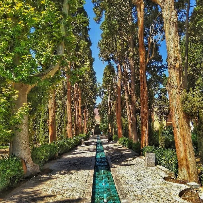 Fin Garden of Kashan