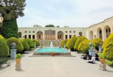Isfahan decorative arts museum