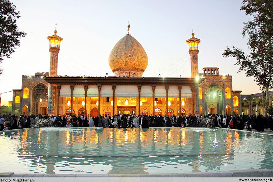 Shah-e Cheragh Shrine Shiraz