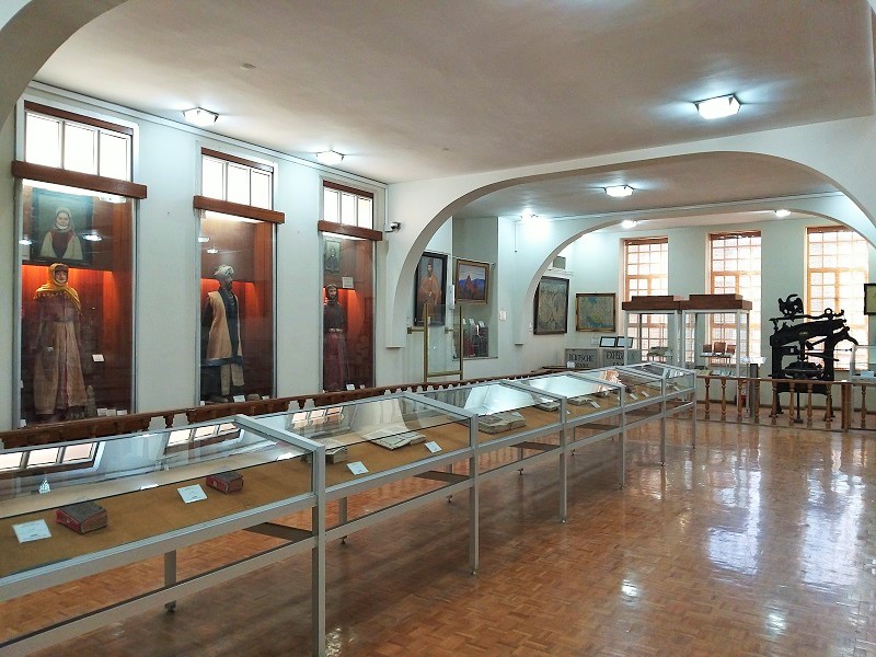 Vank Cathedral Museum