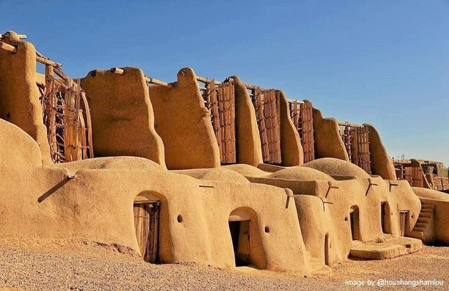 Ancient windmills of Iran that have been recently restored