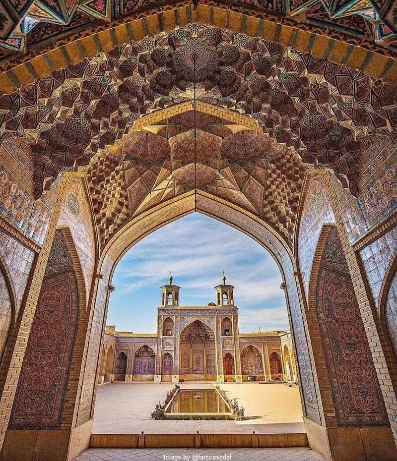Nasir ol-Mulk Mosque