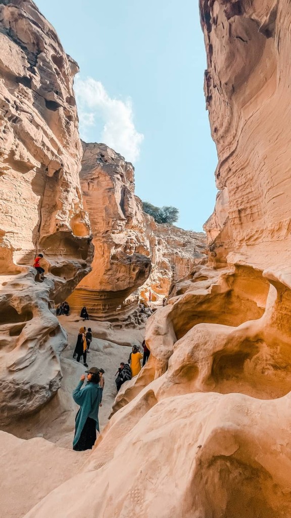 Qeshm Island, Off the Beaten Path in Iran