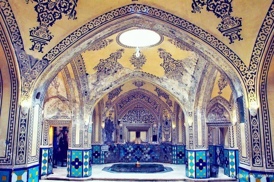 Sultan Amir Ahmad Bathhouse