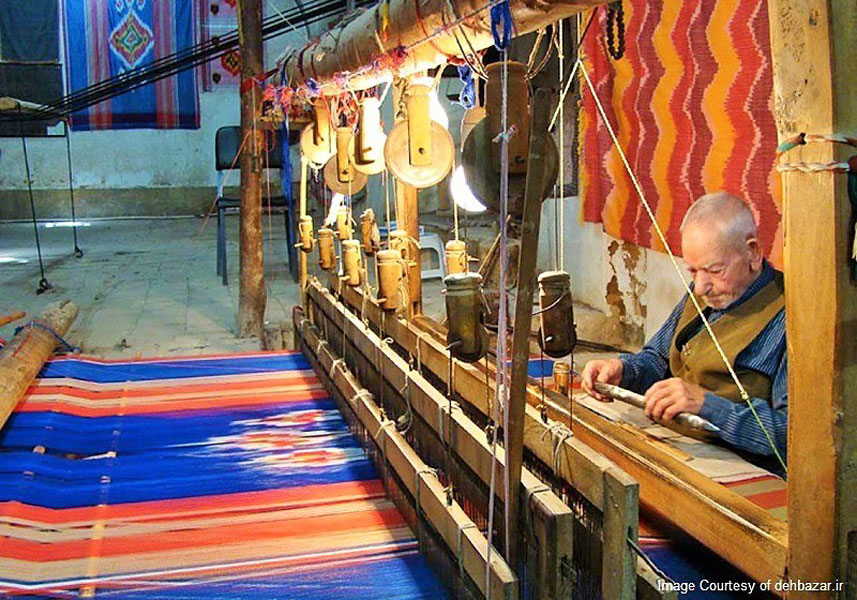 poetry weaving