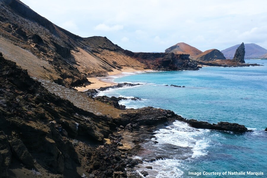Pristine Environment in Galapagos Islands