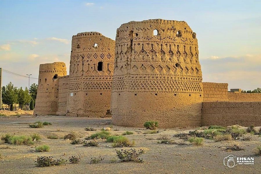 Robat Castle of Abarkuh