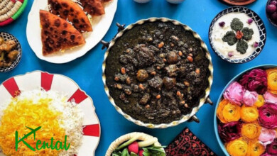 Find Top Iranian Foods to Foreigners