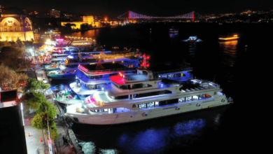 Hire a local tour guide for Istanbul nightlife excursion