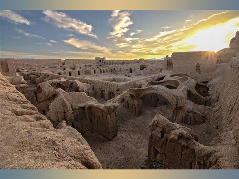 Mysterious Places in Iran, Scary Karshahi Castle