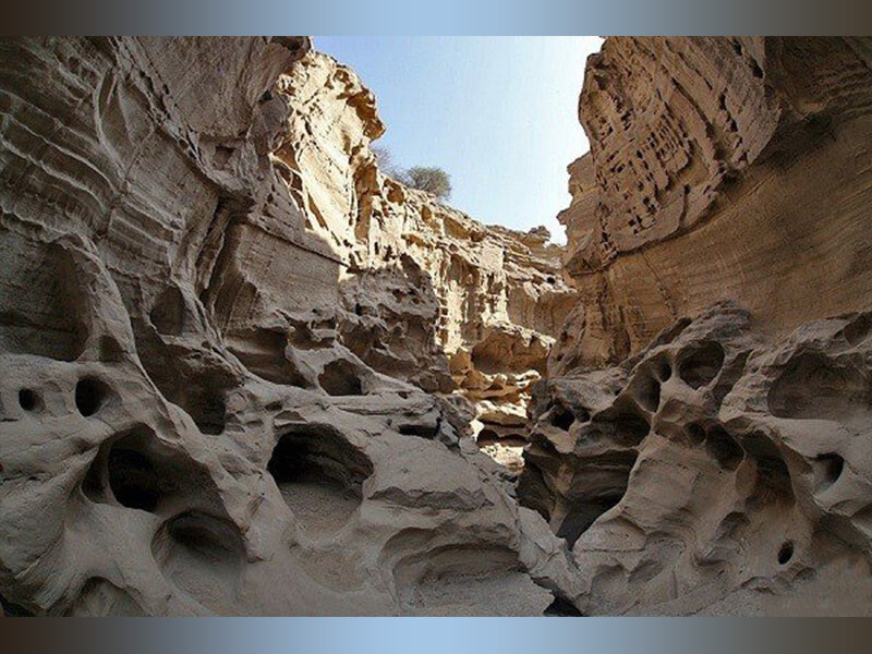 
Mysterious Attractions of Iran, Scary Valley of Stars