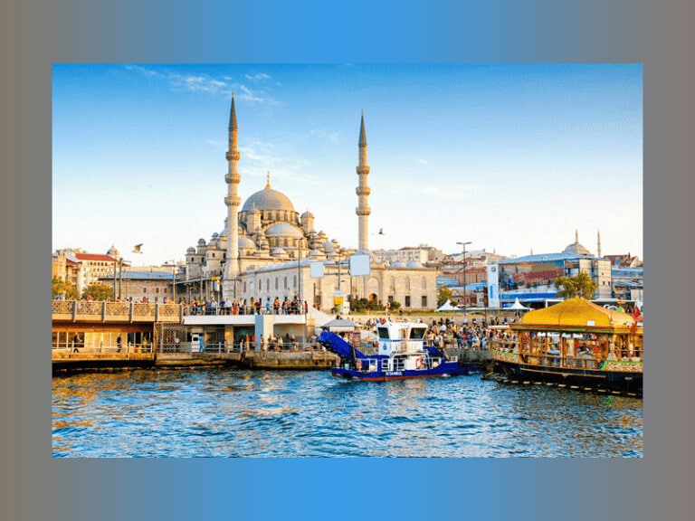 Istanbul private tour guide Turkey Trip Destination Iran