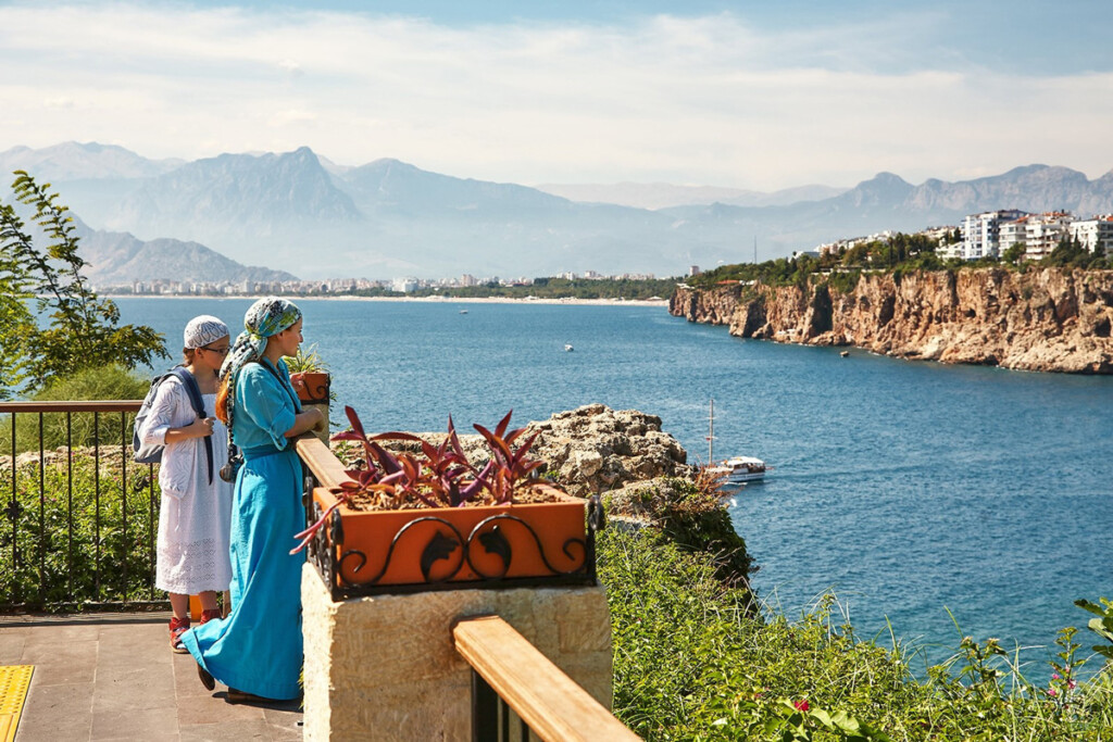 Explore Antalya’s nature, history, and culture