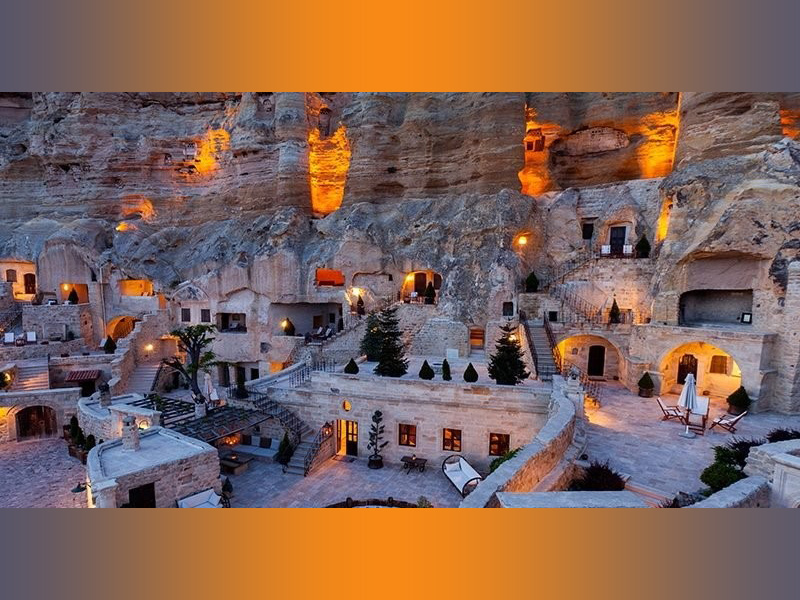 Book Cappadocia Tours and Stay in Cave Hotels