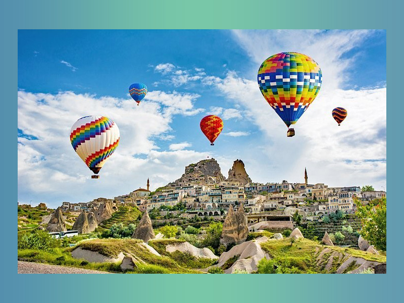 Cappadocia Travel Guide by Manolya Tours
