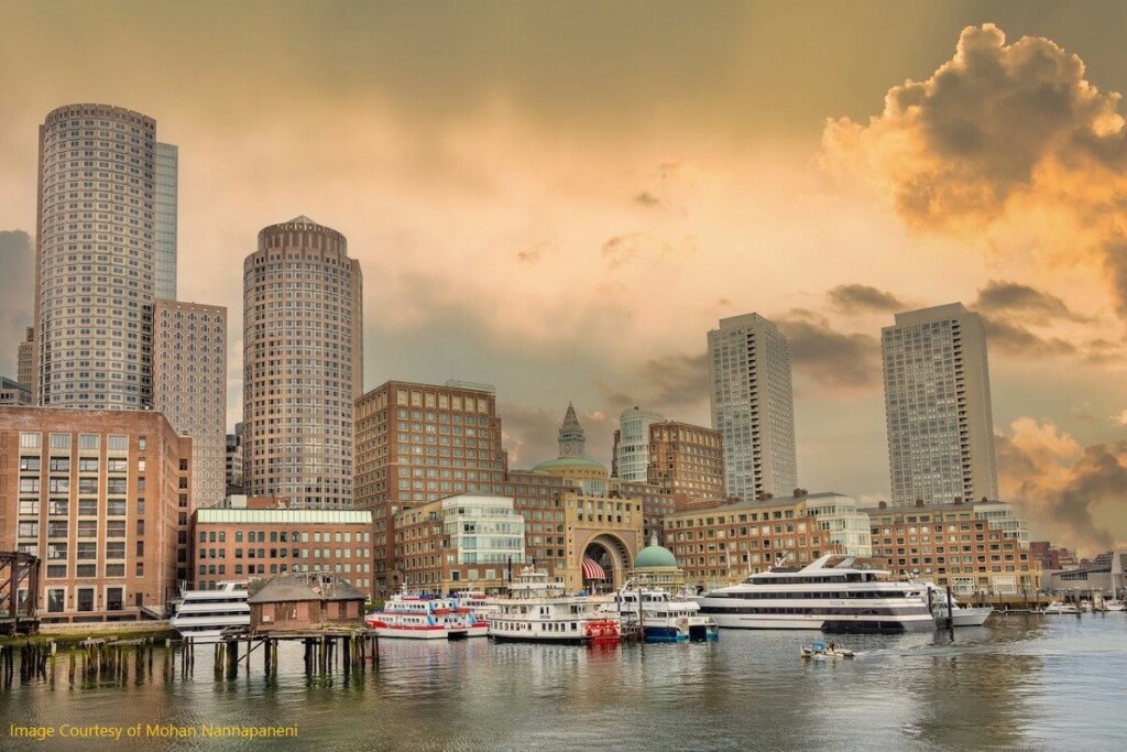 Visit to Boston and Its Attractions