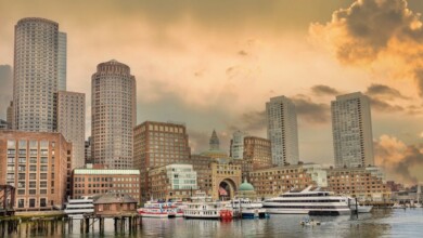 Visit to Boston and Its Attractions