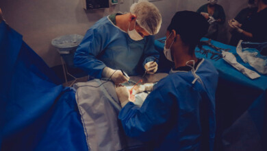 Iranian Doctors in Canada