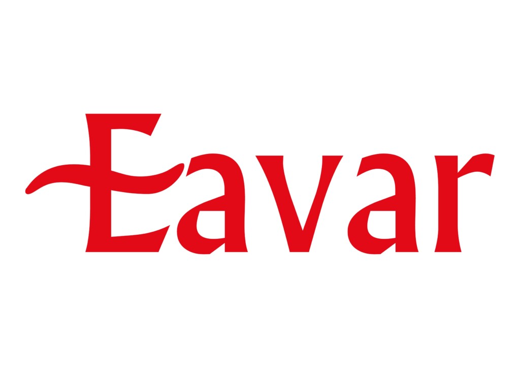 Eavar Travel Logo