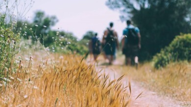 Explore top hiking routes in Portugal