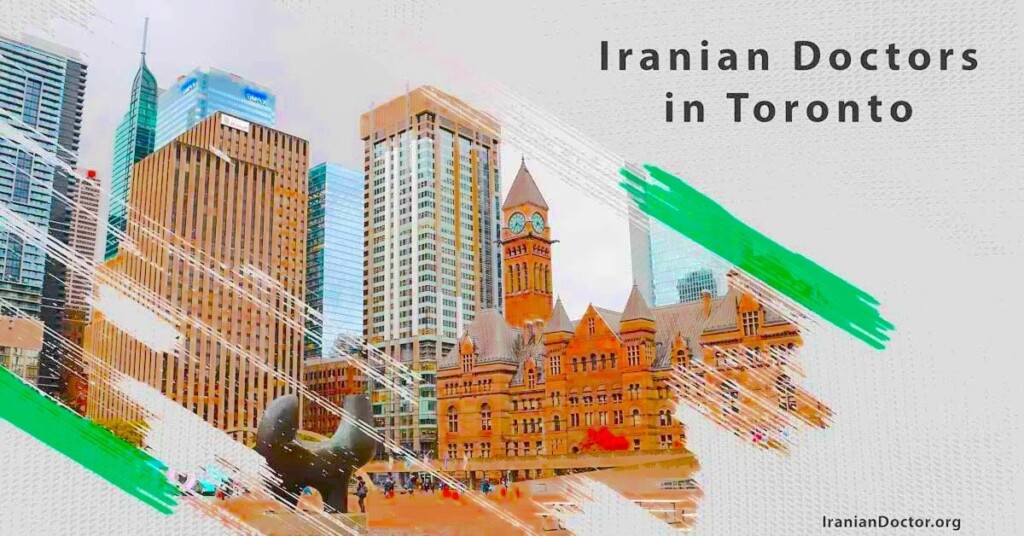 Find Iranian Doctors in Canada