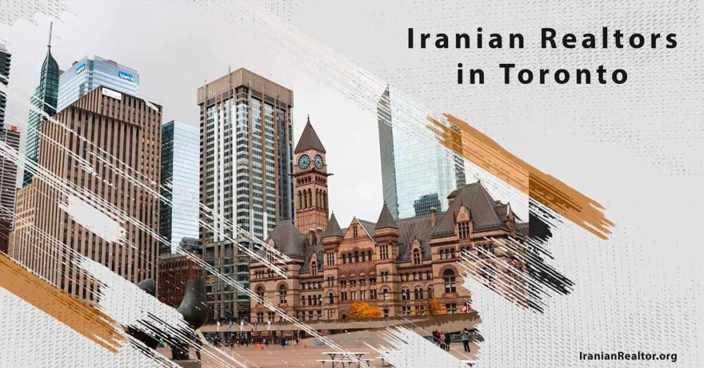 Find Iranian Realtors in Canada
