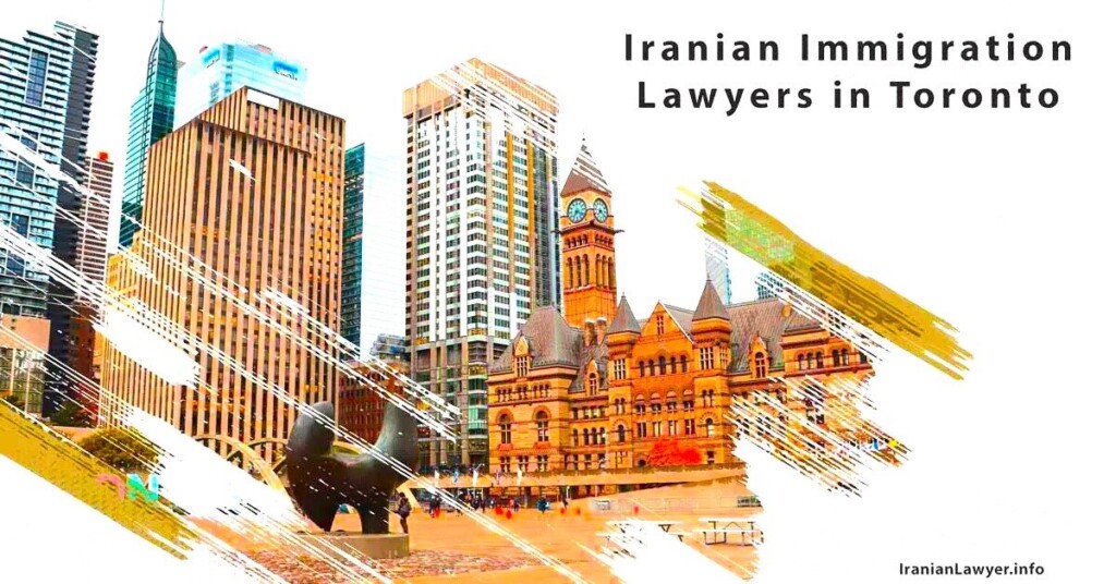 Find Iranian immigration lawyers in Canada
