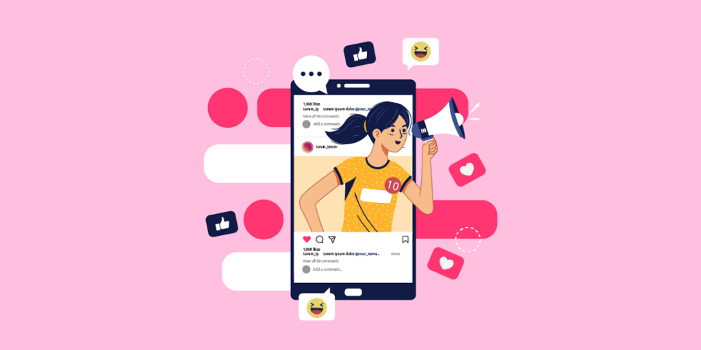Engage with your audience on the Instagram