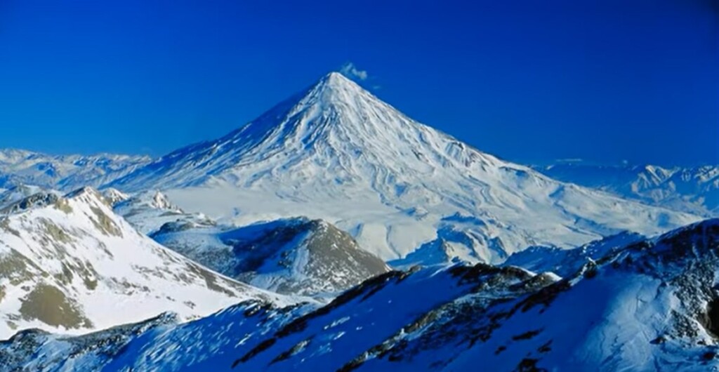 Mountain Adventure for families in Iran