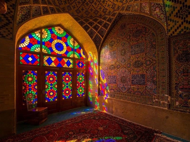 Iranian Arts in Post-Islam Iran (Islamic Era)