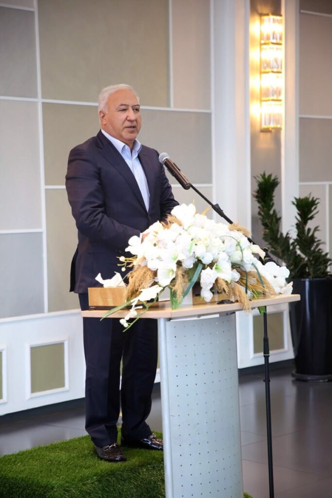Rasoul Danialzadeh Talking about Global Steel Industry