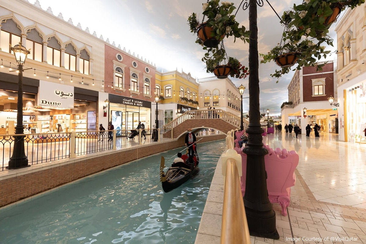 World’s Luxurious Malls include Villaggio Mall