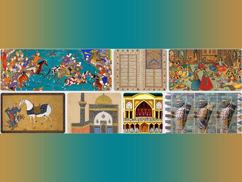 Window to the World of Persian Art