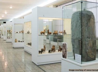 introduction to Iran museums