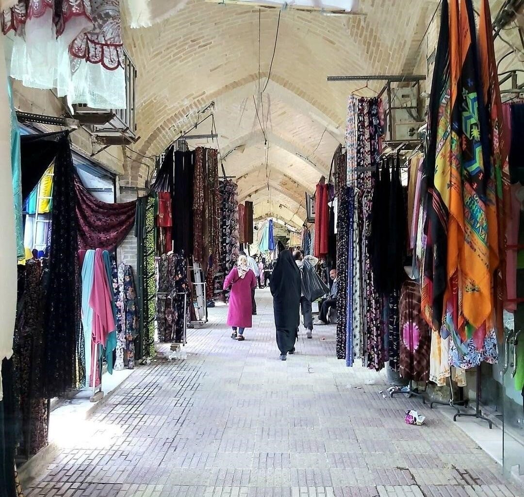 Traditional Bazaar of Kermanshah