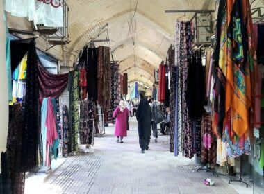 Traditional Bazaar of Kermanshah