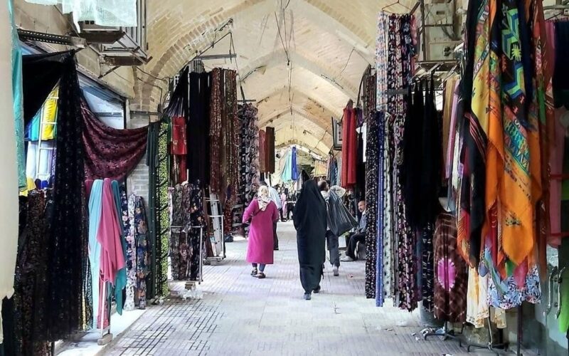 Traditional Bazaar of Kermanshah