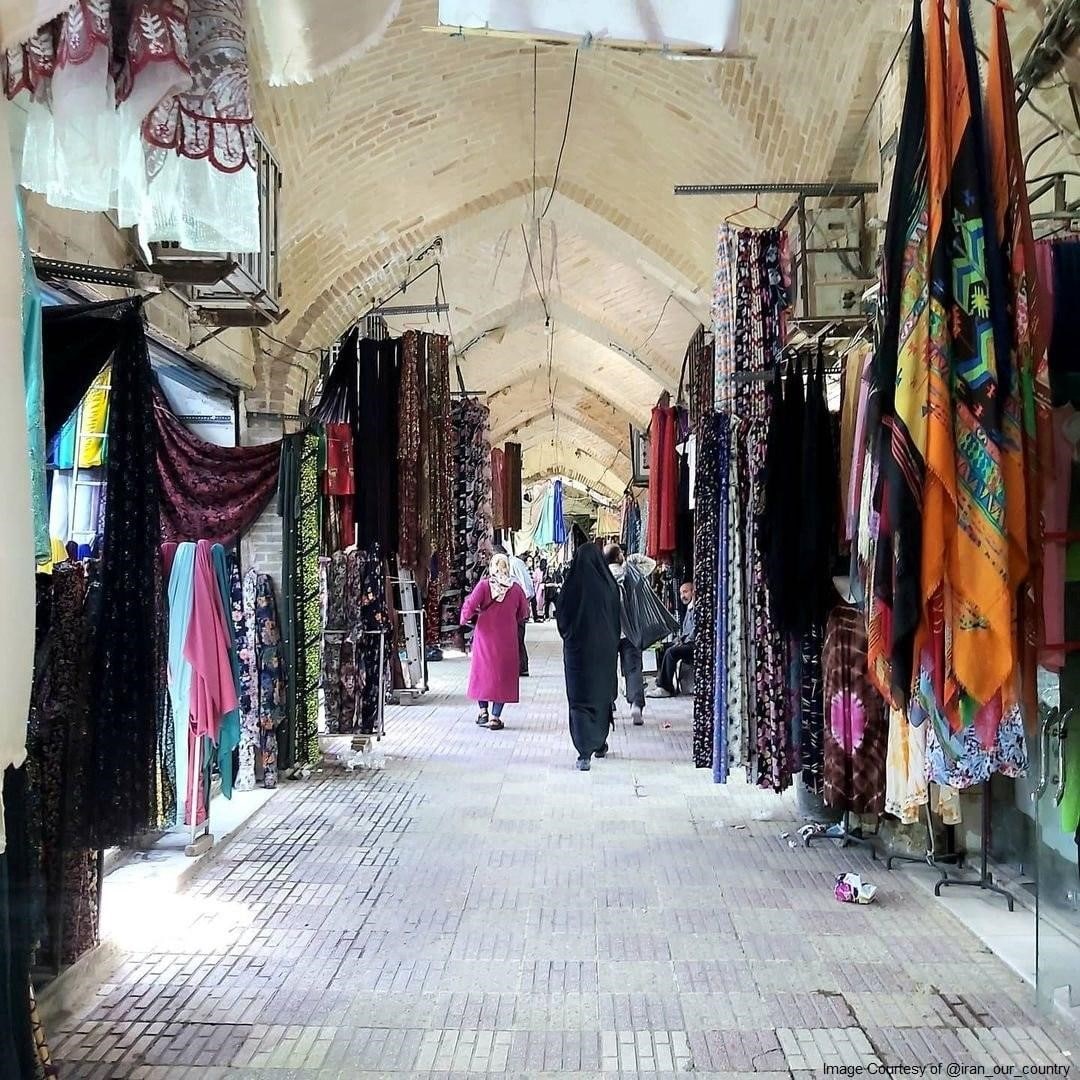 Traditional Bazaar of Kermanshah